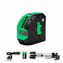Лазерный уровень ADA ARMO 2D GREEN Professional Edition Лазерный уровень ADA ARMO 2D GREEN Professional Edition