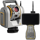 Тахеометр-сканер Trimble SX10 с контроллером TSC7 и ПО Access Тахеометр-сканер Trimble SX10 с контроллером TSC7 и ПО Access